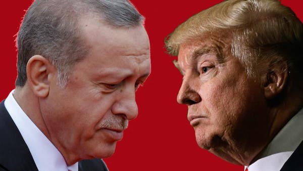 ترمب يهدد تركيا: سأدمر اقتصادكم كما فعلت من قبل