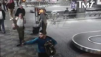 WATCH: Florida airport gunman’s first shots fired