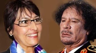 Algerian MP: Qaddafi wanted to marry me in 90s