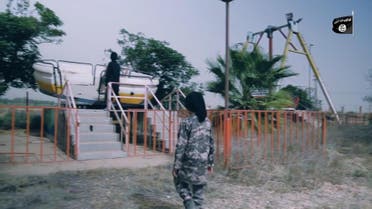 isis children