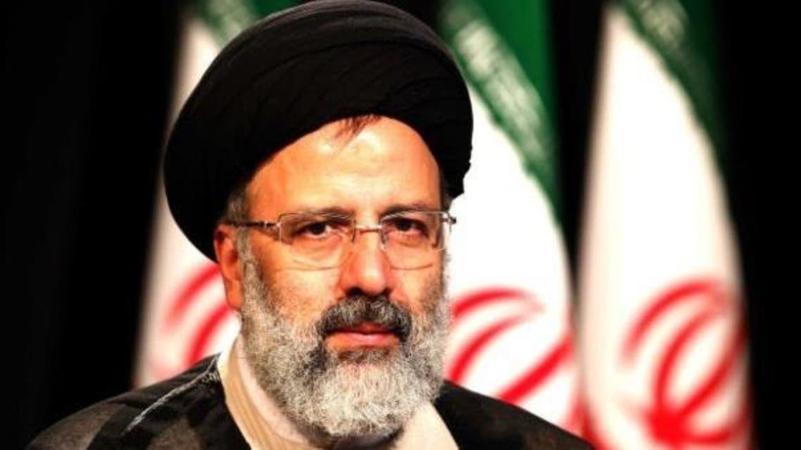 إبراهيم رئيسي