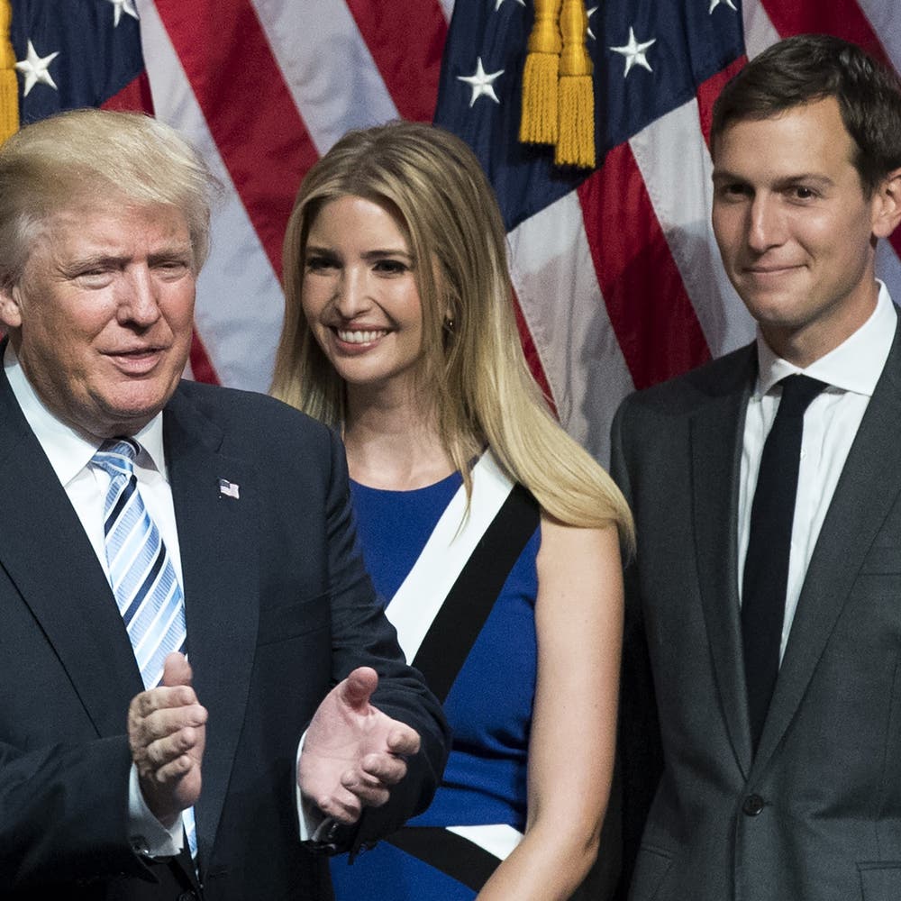 Trump son-in-law named White House adviser – DW – 01/09/2017