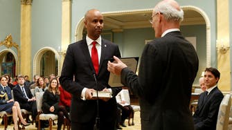 Former Somalian refugee Hussen takes over immigration in Canada