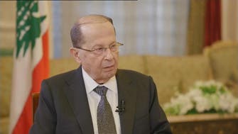 Aoun to Al Arabiya: Lebanon did not harm Arabs