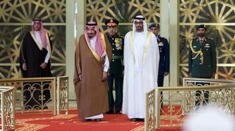 Saudi King Salman consoles Crown Prince of Abu Dhabi