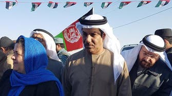 UAE Ambassador to Afghanistan lands in Abu Dhabi for treatment