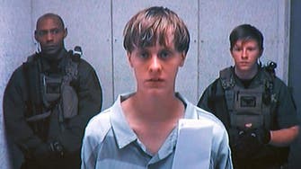 Dylann Roof sentenced to death for killing African-American church members