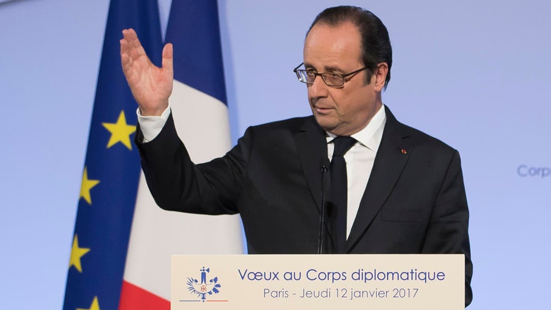 hollande afp