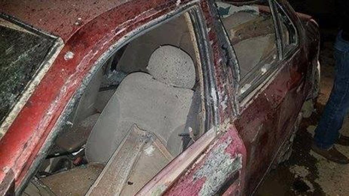 تفجير انتحاري في دمشق كفرسوسة