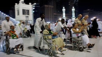 Saudi Arabia takes steps to make Hajj sites disabled-friendly