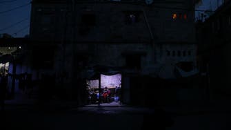 Energy crisis leaves Gaza with barely 4 hours of power a day