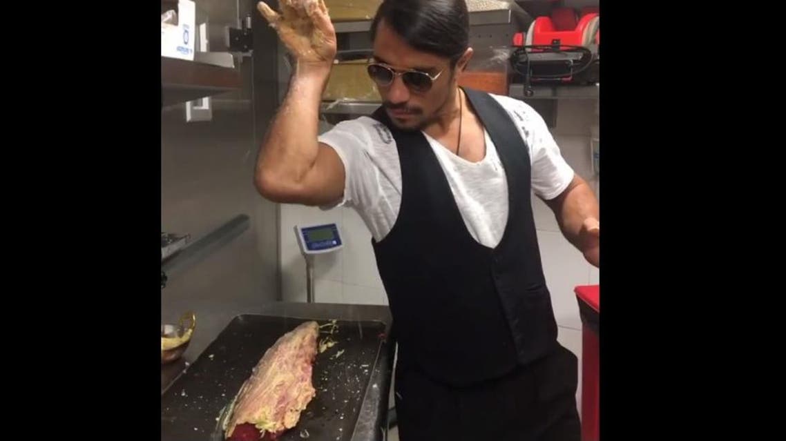 salt bae