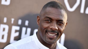 Idris Elba arrives at the world premiere of "Star Trek Beyond" at the Embarcadero Marina Park South on Wednesday, July 20, 2016, in San Diego. (AP)