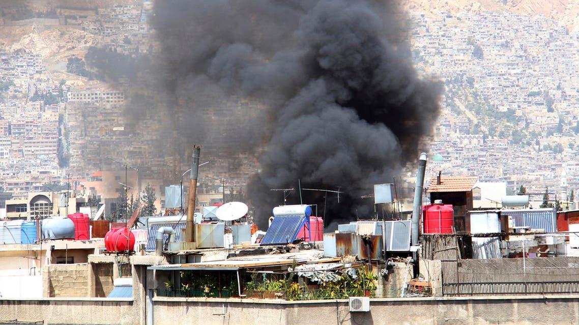 syria