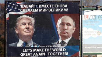 Russia ‘invites Trump team’ to Syria talks