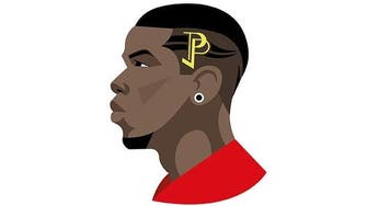 Paul Pogba becomes first footballer to have his own Twitter emoji 