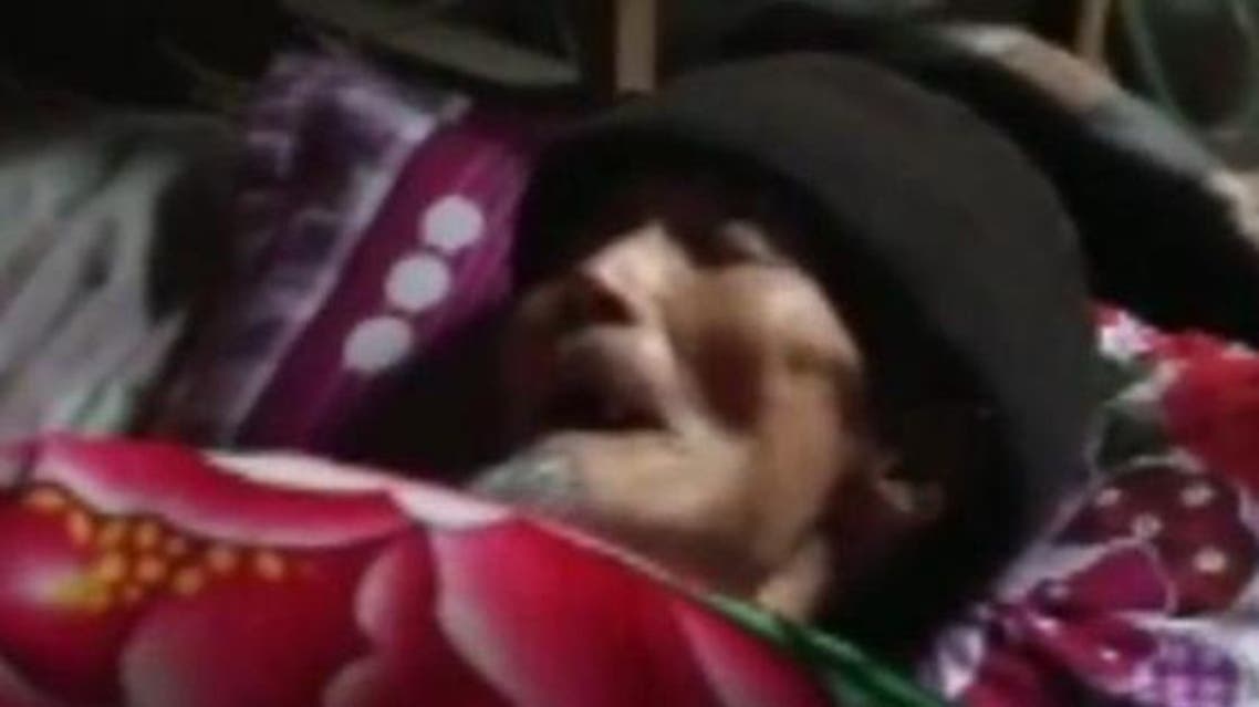 ‘Dead’ man opens his eyes at funeral – just in time before burial