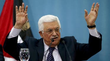 if Donald Trump moves the US embassy to Jerusalem, President Abbas may consider "reversing recognition". (Reuters)