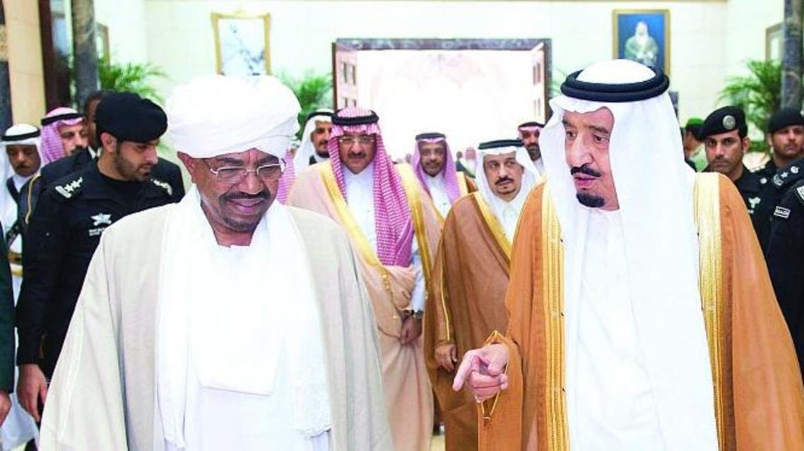 عمر البشير