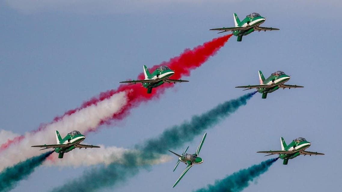 الطيران في السعودية