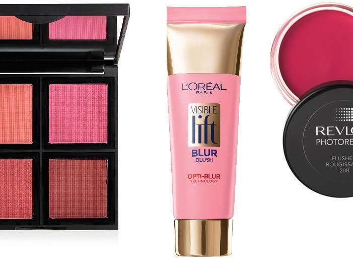 Make-up miracles: The best blushes under $20
