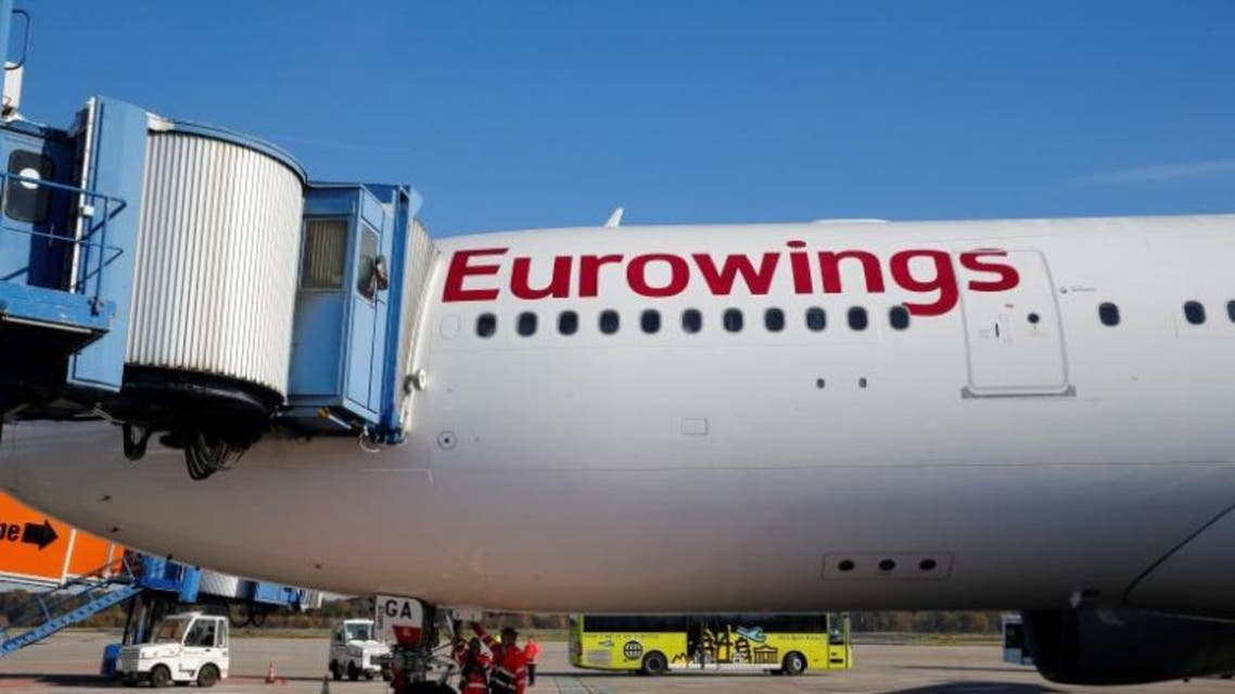 The state-run KUNA news agency said the plane from the Omani city of Salalah bound for Cologne landed there. (File photo: Reuters)