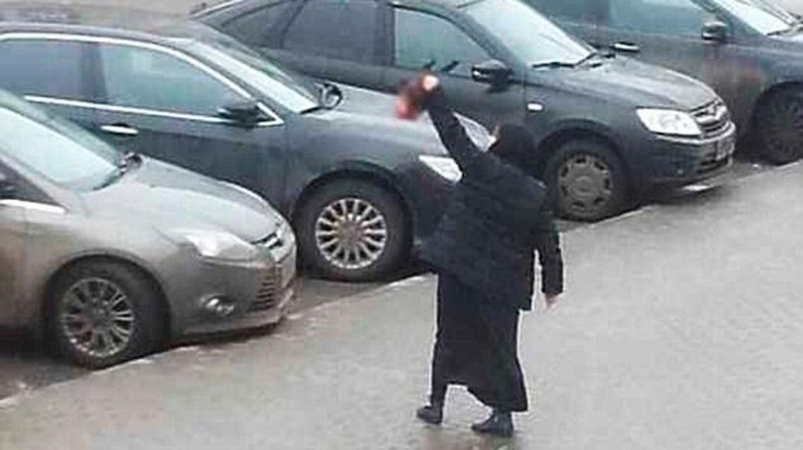 المربية