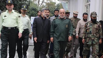 مستشار فيلق القدس الإيراني يؤكد تعيينه سفيراً في العراق