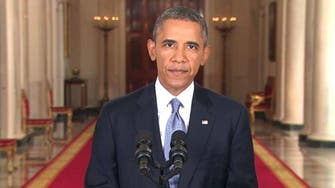Obama clarifies Syria ‘red line’ 2012 remark 