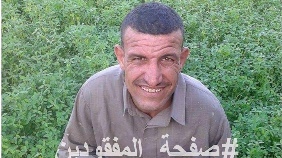 Zaki Abdulmonem was 18-years-old in 2008 when he went missing while accompanying his mother visiting their sister in the Beheira Governorate. (Supplied)
