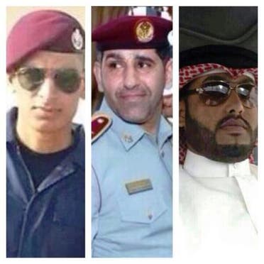 bahraini emirati policeman killed in 2014 attack