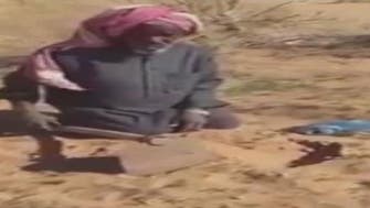 WATCH: Saudi man commended for planting trees in the desert