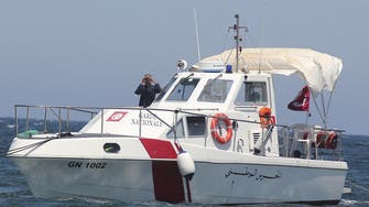 US delivers two more patrol boats to ally Tunisia 