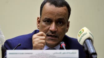 UN envoy arrives in Yemen to meet Hadi