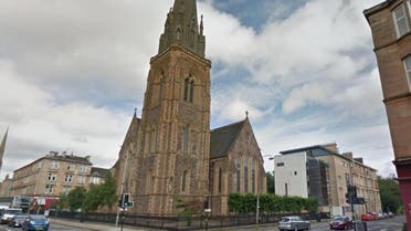 St Mary’s Cathedral in Glasgow, (Google Maps)