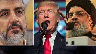 Will Trump finally learn the difference between Hamas and Hezbollah?