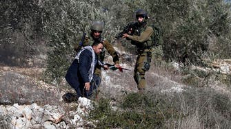 Palestinian shot dead in West Bank clashes