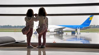 Flying the unfriendly skies for families