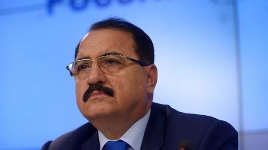سفير الأسد في موسكو رياض حداد