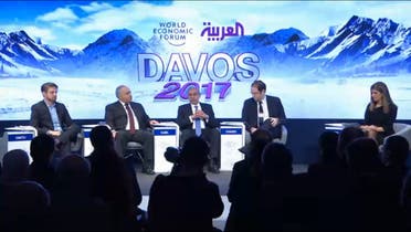 Al Arabiya hosted a special panel on the future of Arab economies at the World Economic Forum 