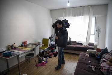 Inside of Reina attacker’s hideaway apartment AFP