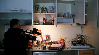 Inside Reina attacker’s hideout apartment