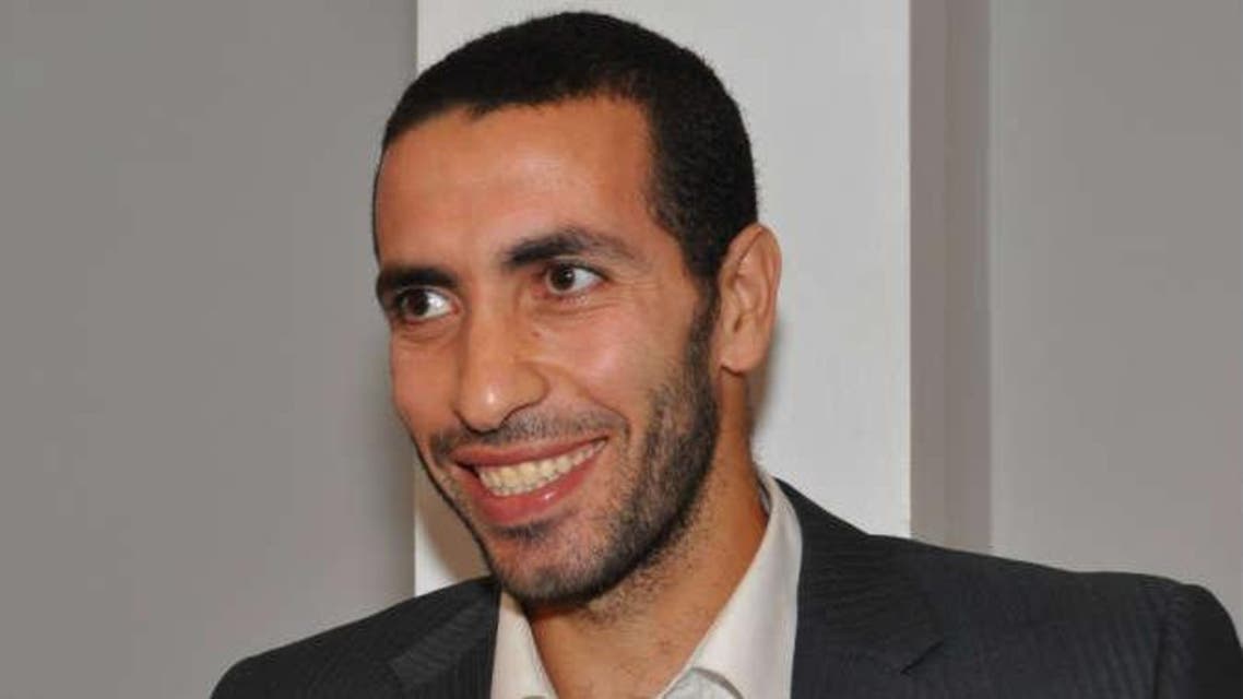 محمد أبو تريكة
