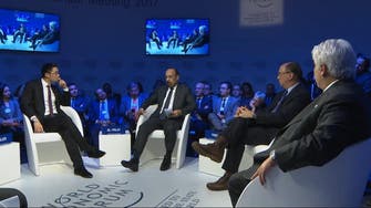 Davos hosts panel on Saudi Arabia’s path to 2030