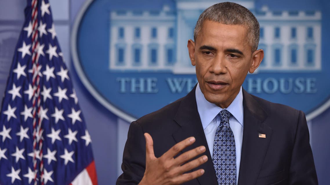 obama afp