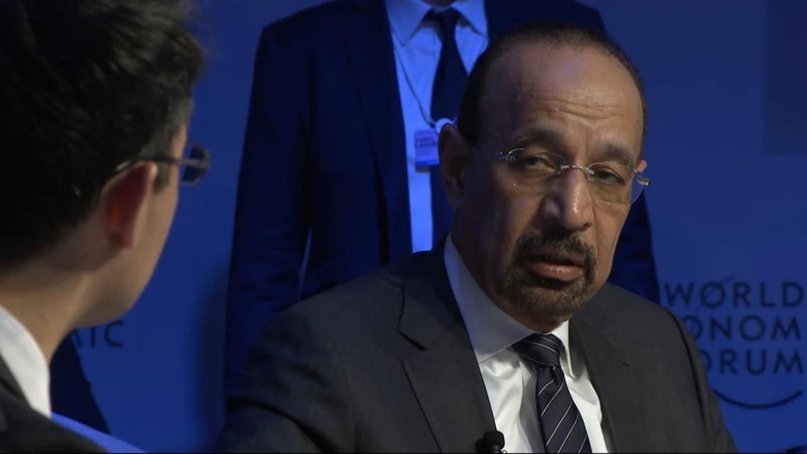 Khalid Al-Falih
