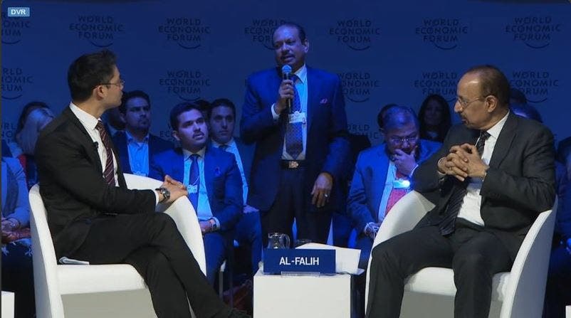 مدير سلسلة لولو هايبر ماركت في السعودية 