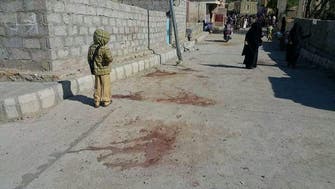 PHOTOS: Houthi mortar fire leads to civilian massacre