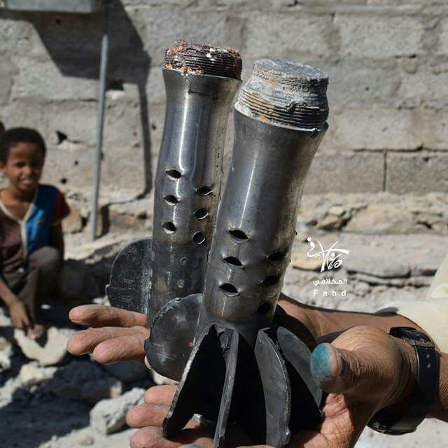 شاهد.. قصف حوثي عنيف على الأحياء السكنية غربي اليمن