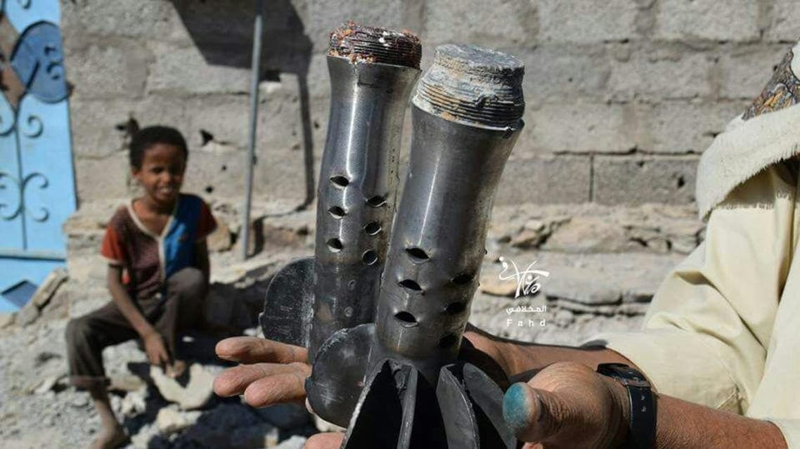 قذائف الحوثيين تؤدي إلى مجزرة بين مدنيي تعز